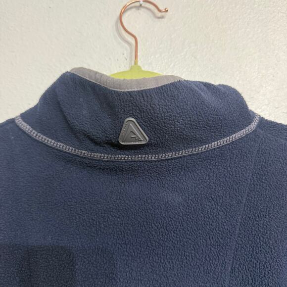 Antigua Navy Quarter Zip Pullover Sweater Sz XL - Picture 9 of 14